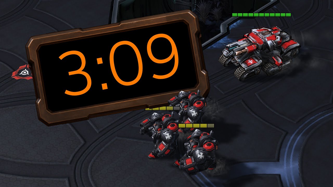 The Most DERANGED StarCraft II Cheese
