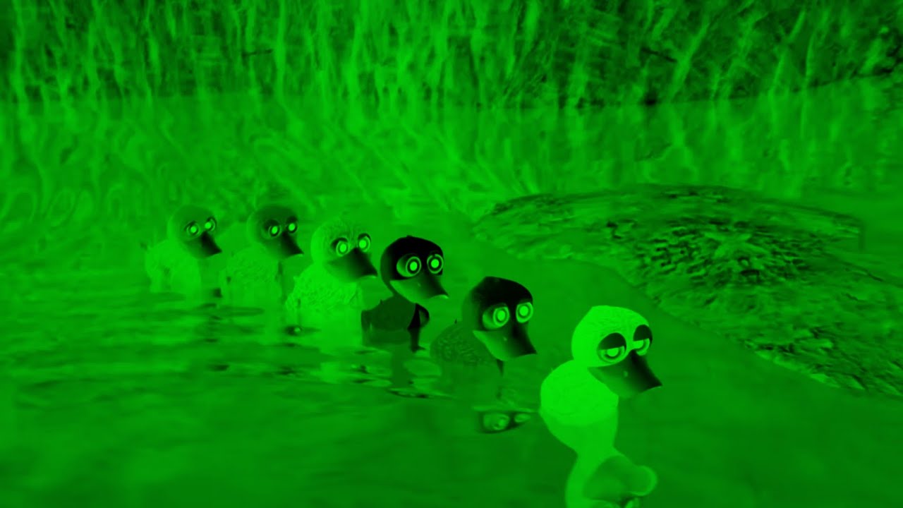 Los Seis Patitos(Parte 2) - Las Canciones de la Granja de Zenón 2 Sponsored By:Preview 2 Effect