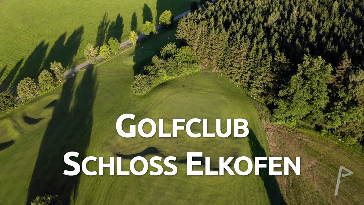 Crashing Golfclub Schloss Elkofen