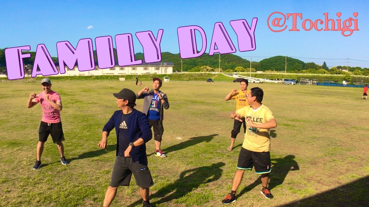 TOCHIGI LOCALE FAMILY DAY