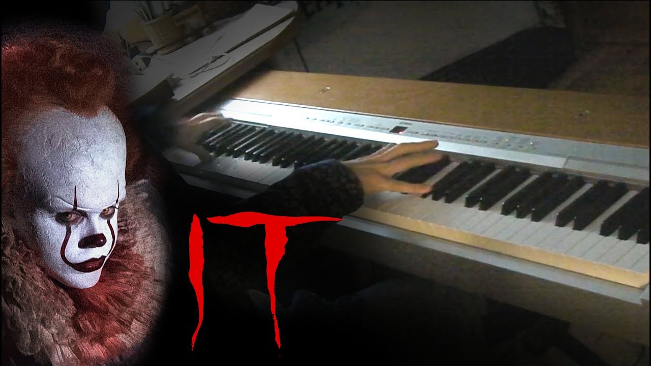 IT - Every 27 Years 🎈 (Piano & Orchestra)