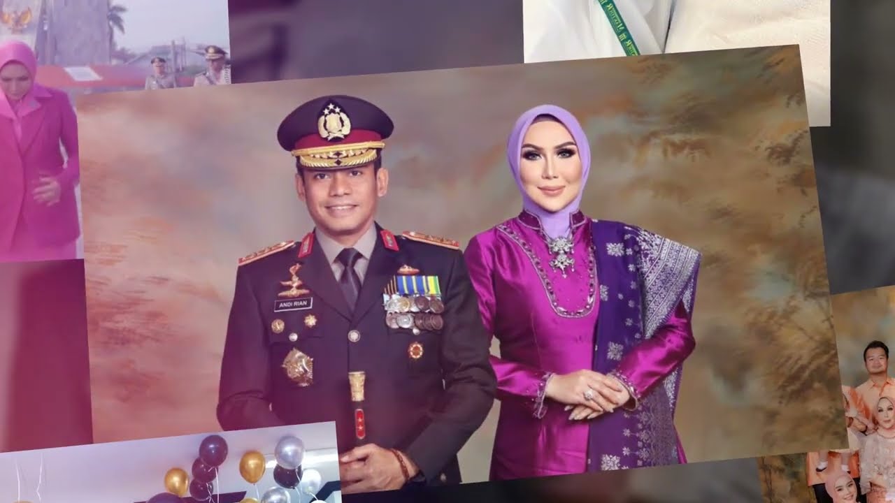 SELAYANG PANDANG KAPOLDA SULAWESI SELATAN IRJEN POL ANDI RIAN R DJAJADI S.I.K., M.H.