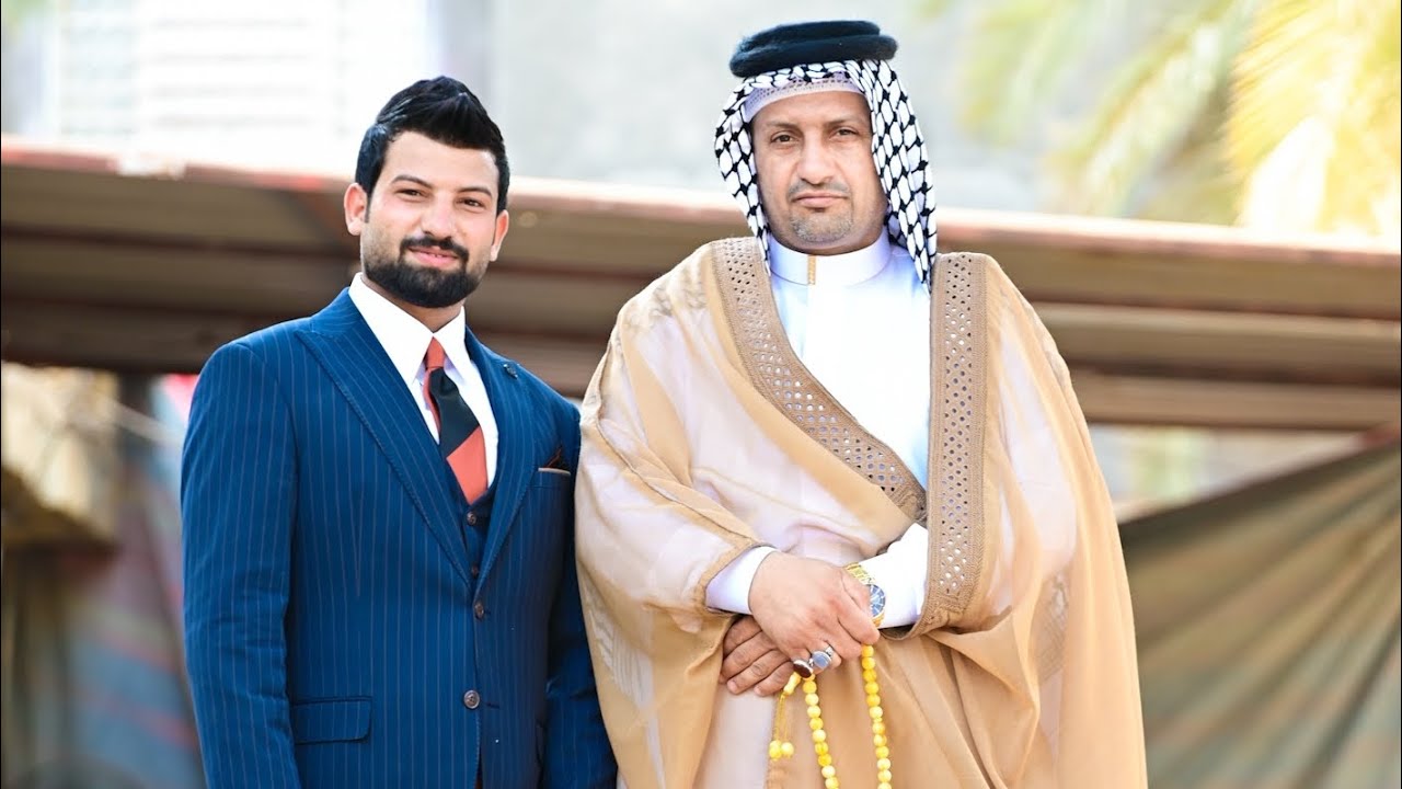 حفل زفاف الاخ مؤمل حسن الفرطوسي/تستاهل كل الخير الحجز والاستفسار الاتصال 07830462532