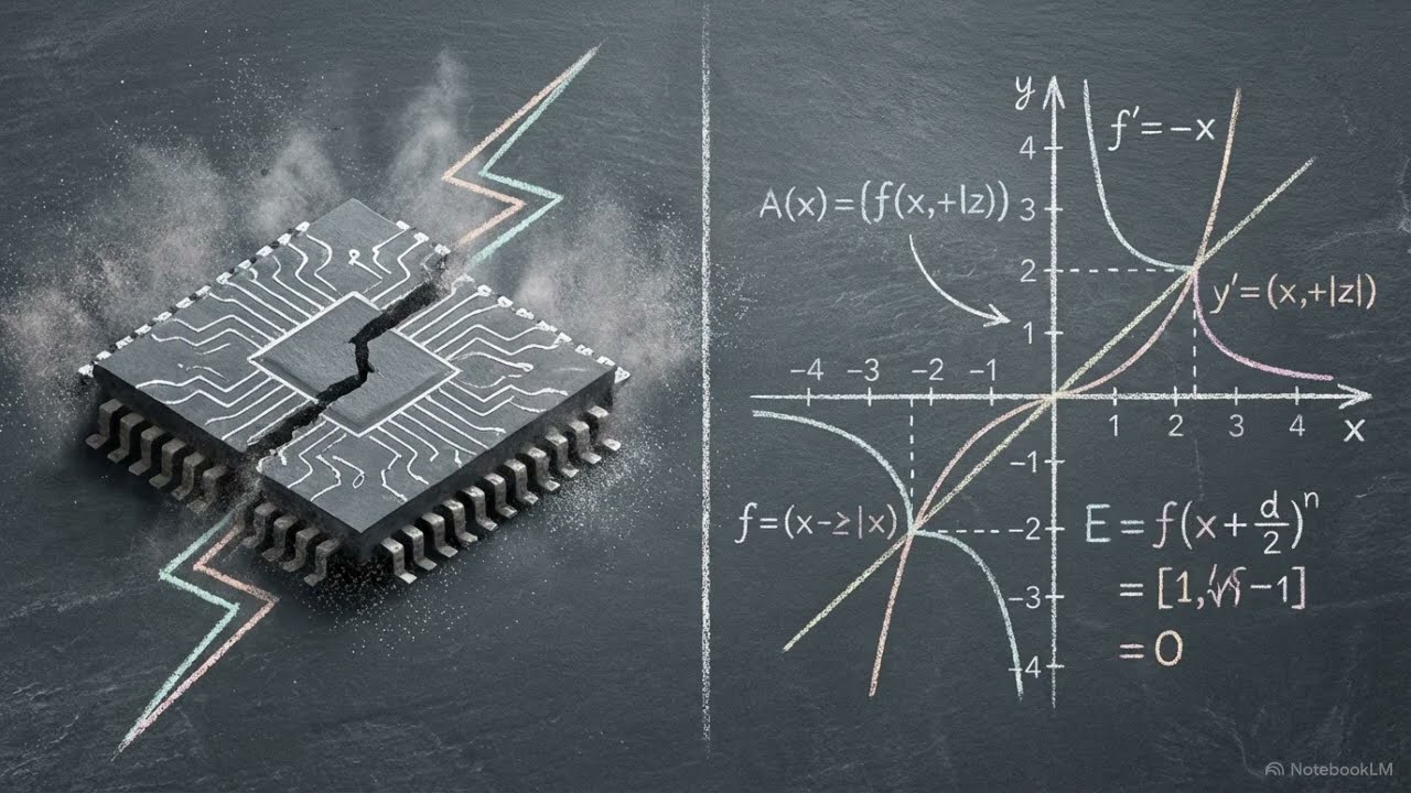 1.3.Architecting Efficiency  The Mathematical Limits of Computation