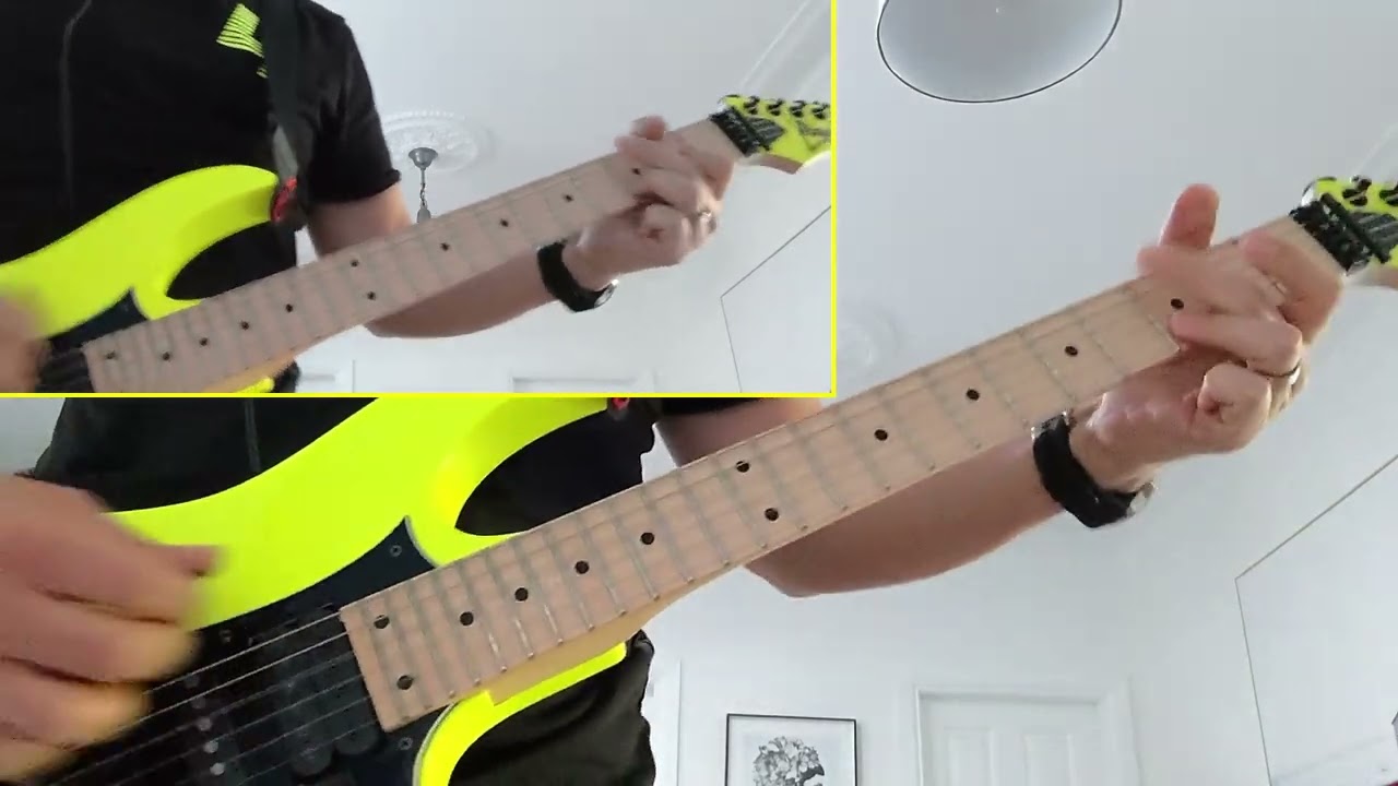 ACDC - For Those About To Rock #riffoftheday