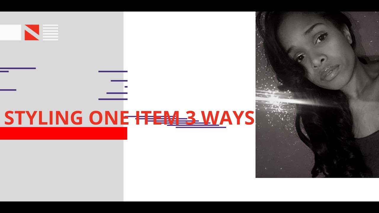 styling one item 3 ways (Alexander McQueen overside senakers)