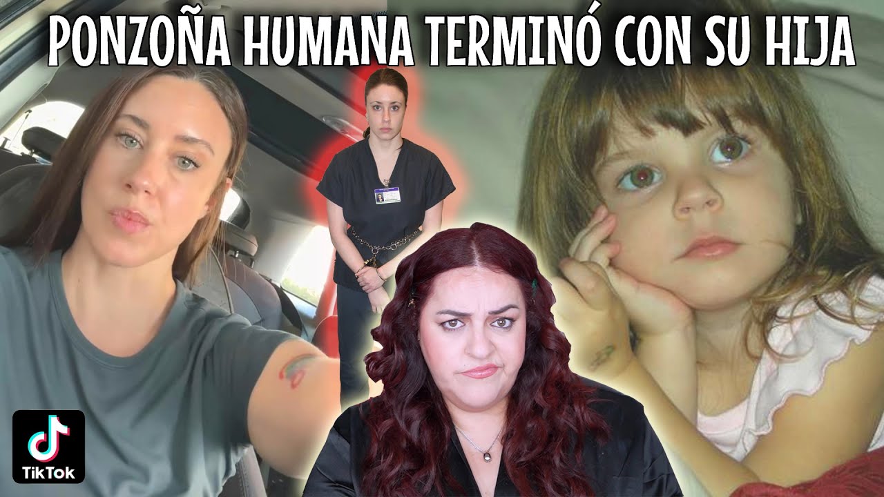 CASEY ANTHONY reaparece en Tiktok 17 años después de ACABAR con su HIJA // MimiXXL