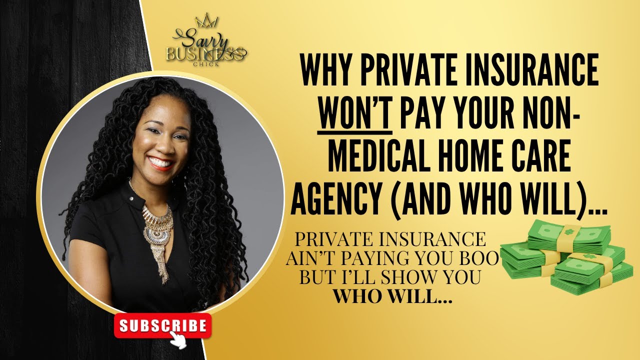 Can NON-Medical Home Care Agencies Get Credentialed w/Insurance Companies
