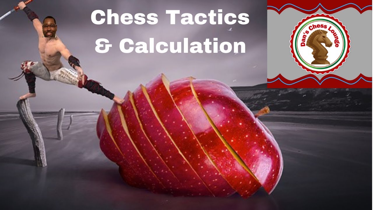 Chess Puzzles and Tactics #5