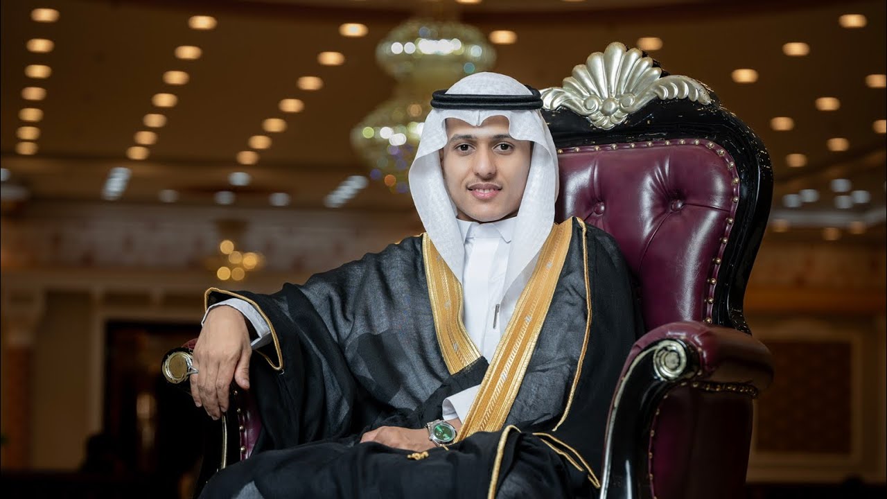 برومو حفل زواج | حسن طاهر حمد عريبي