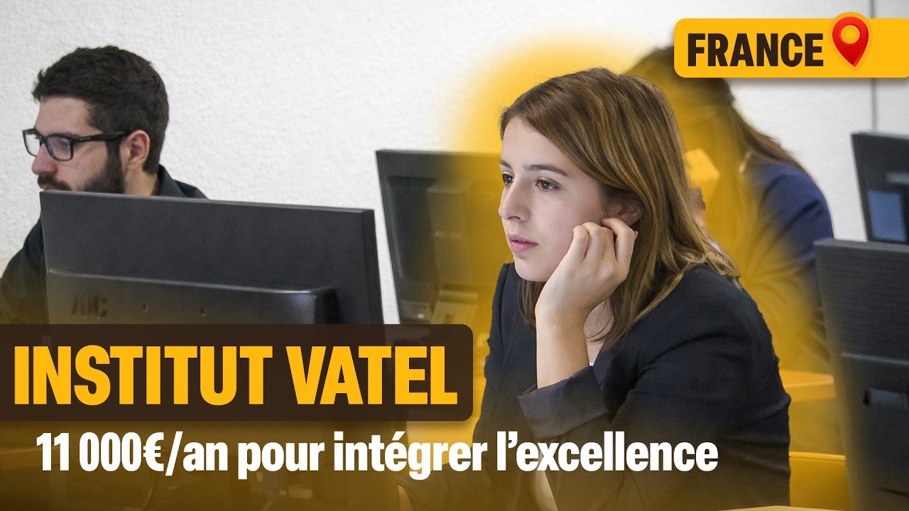 Ces étudiants formés à l'excellence pour ouvrir un hôtel au bout du MONDE