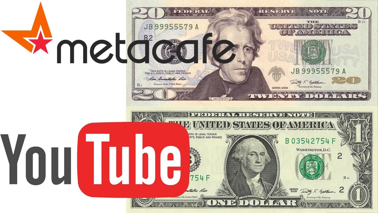 LA WEB QUE PAGA M&Aacute;S POR VIDEOS es Metacafe? Opini&oacute;n by Clark Kane