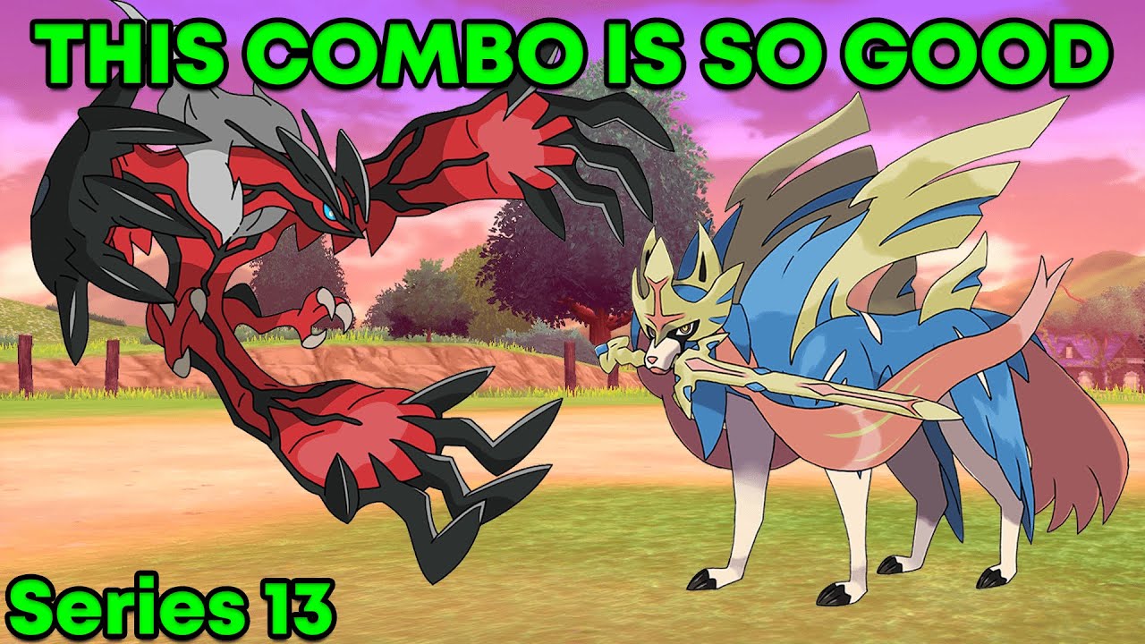 THIS COMBO IS SO GOOD | VGC 2022 | Pok&eacute;mon Sword and Shield | Rental Code Included!
