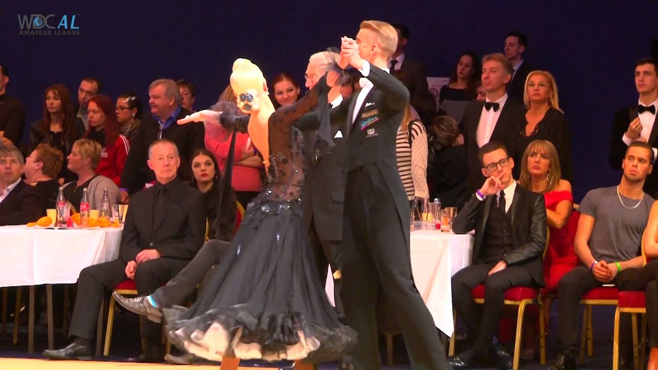 Open World Amateur Ballroom Final