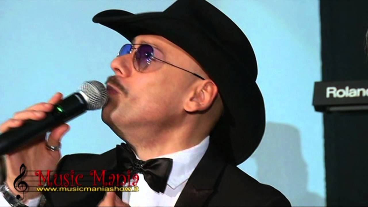 Intervista a Roby Santini