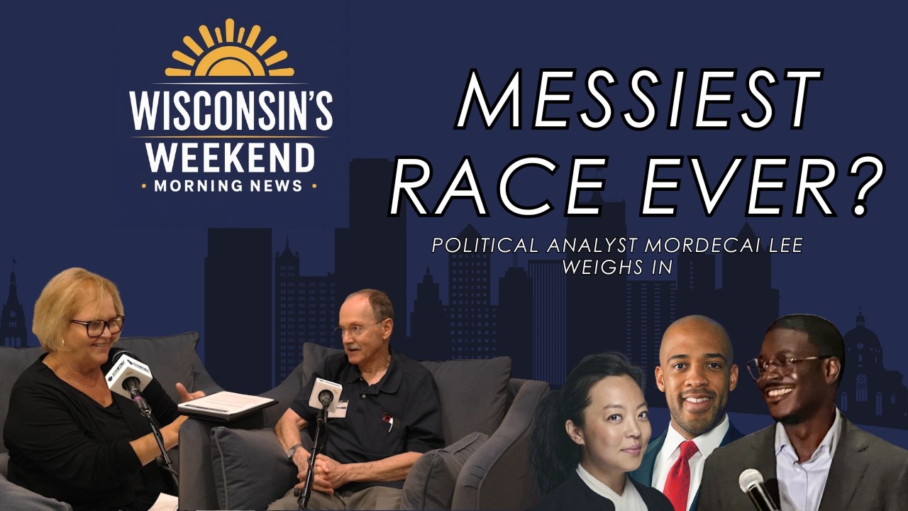 Wisconsin Governor's Race in Chaos? Political Expert Breaks Down the Democratic Primary