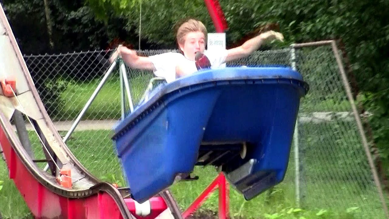 Do-it-yourself Nautic Jets off-ride HD Skyline Park