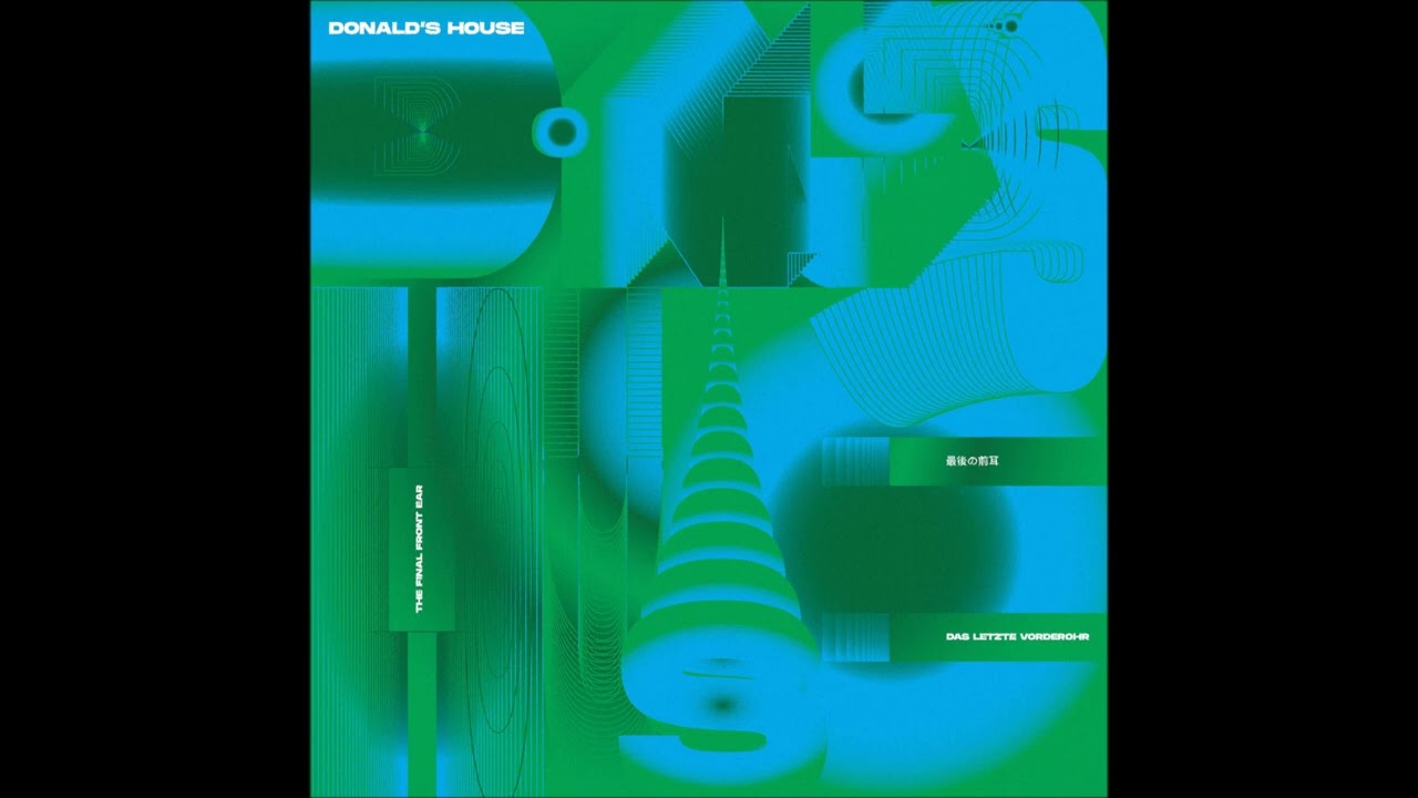 Donald's House - Journey to Now-Here [PERMVAC232-1]