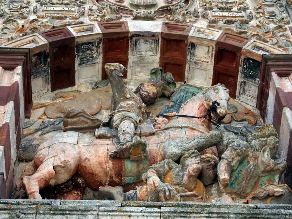 Monasterio San Pedro Carde&ntilde;a &middot; Burgos
