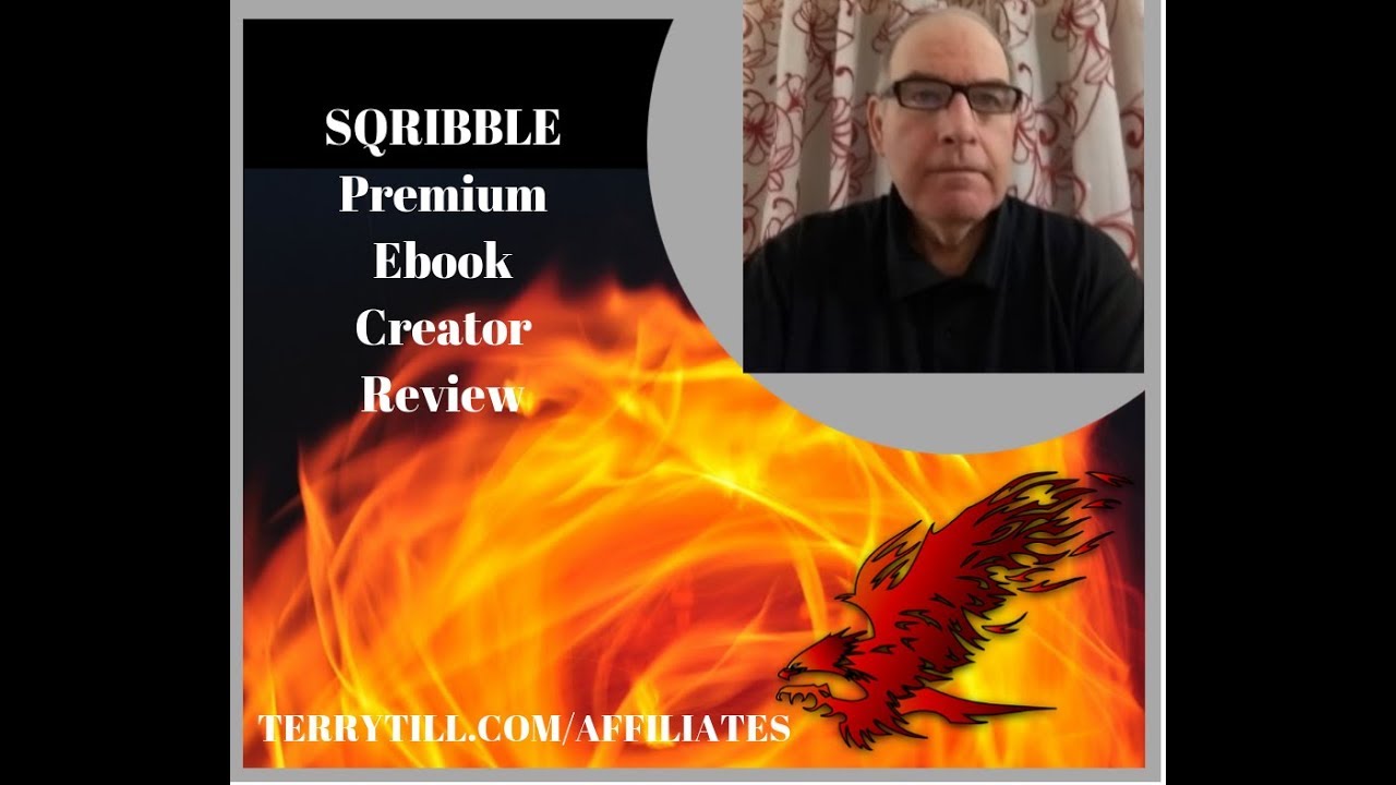 Sqribble Review + Demo + Bonus. How To Make An Ebook 2018