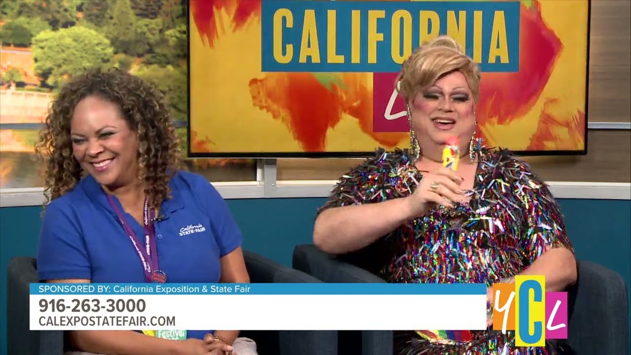 CA STATE FAIR ON YOUR CALIFORNIA LIFE JULY 29 2022