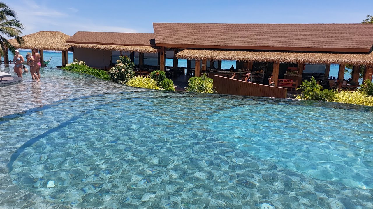 Relaxing - Phi Phi Andaman Beach Resort, Phi Phi, Thailand