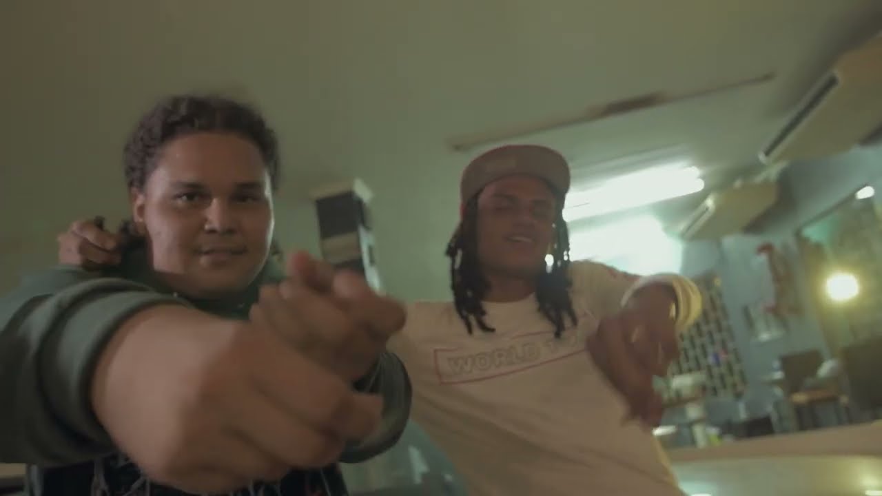 3BG World – Let's Get It (Official Music Video)