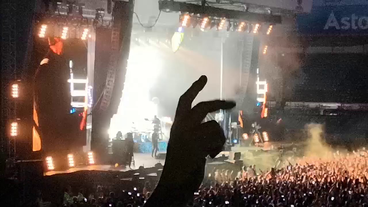 I PREDICT A RIOT | KAISER CHIEFS 2019