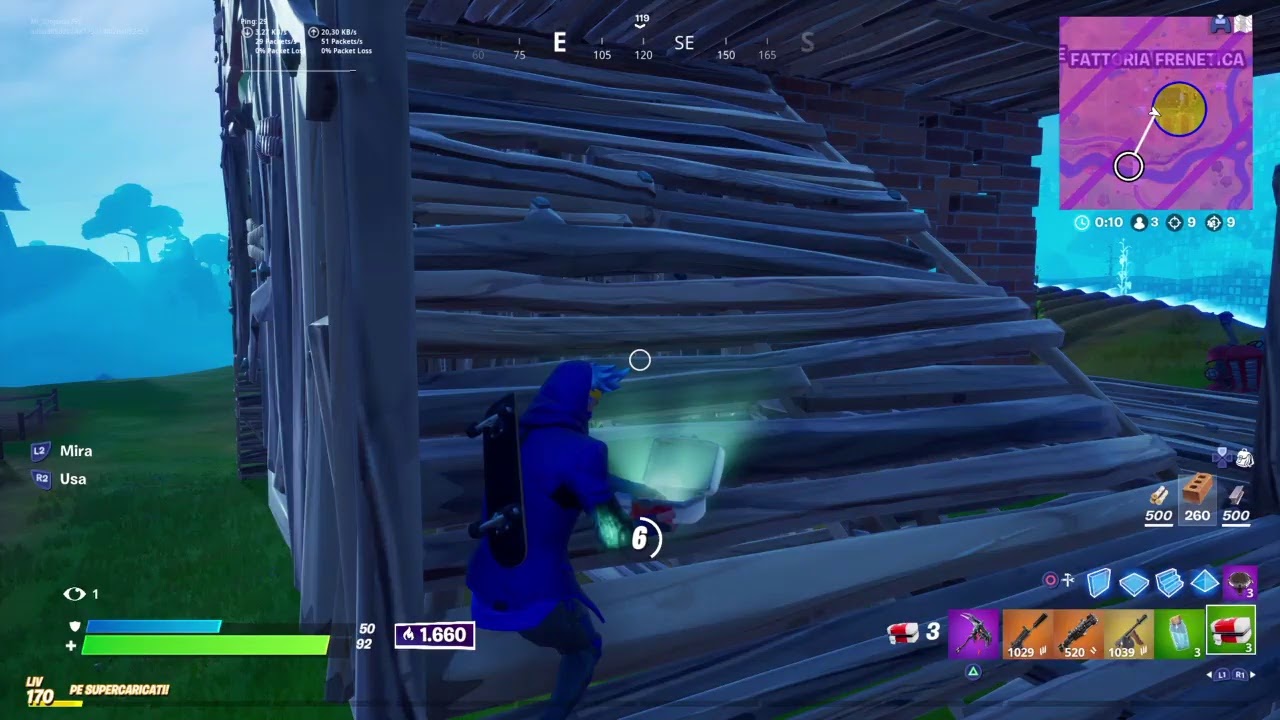 Fortnite cazzegg