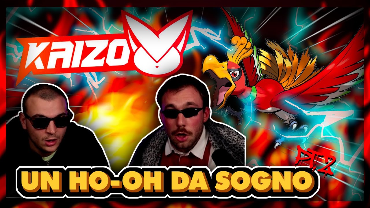 HO-OH CI REGALA IL NOSTRO MIGLIOR TRY DI SEMPRE - Kaizo V [Ep. 11]