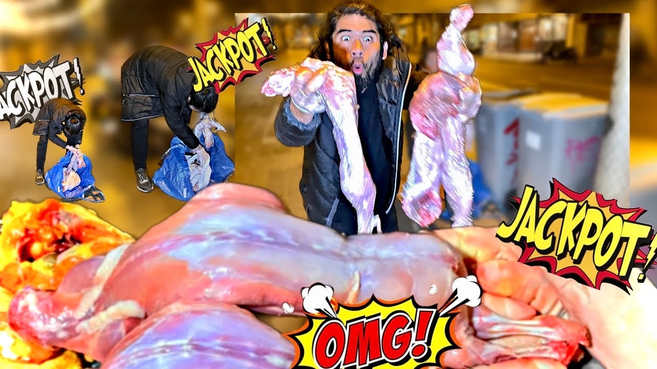 Dumpster Diving | Ito na po😱 Bakit tinapon ???grabeee