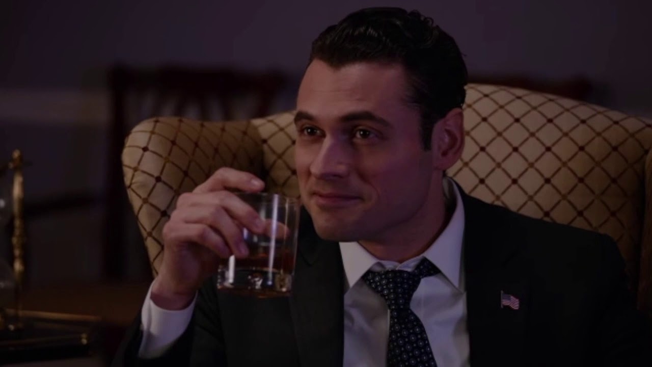 Name of The Game - Emily x Aaron (Designated Survivor)