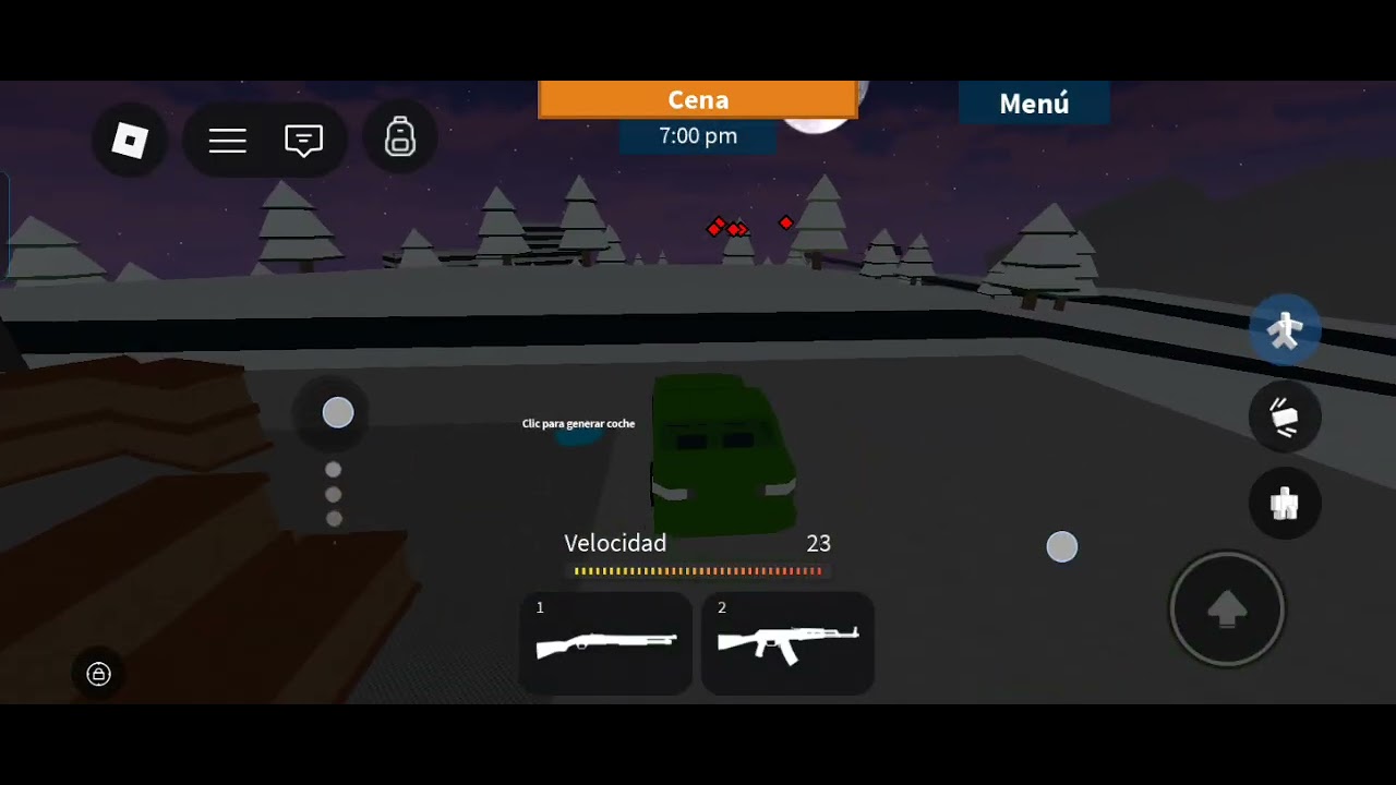 Jugando prisión life parte 1