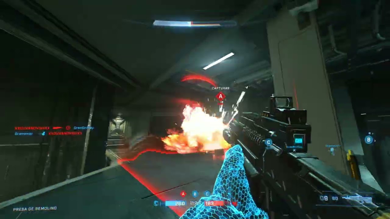 No hay forma de explicar esto... / Halo infinite