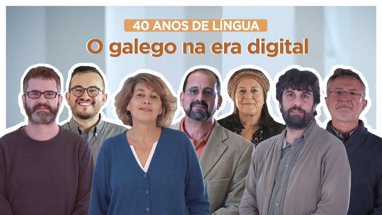 1981, Ano zero da língua galega - O galego na era digital - Década de 2000 (Capítulo 3)