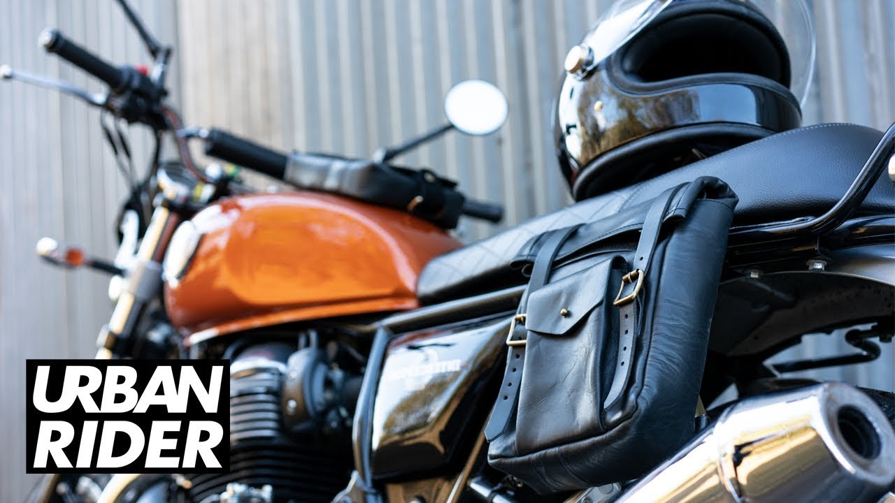 Trip Machine X Urban Rider Tank Pouch, Phone Sleeve & Pannier Review