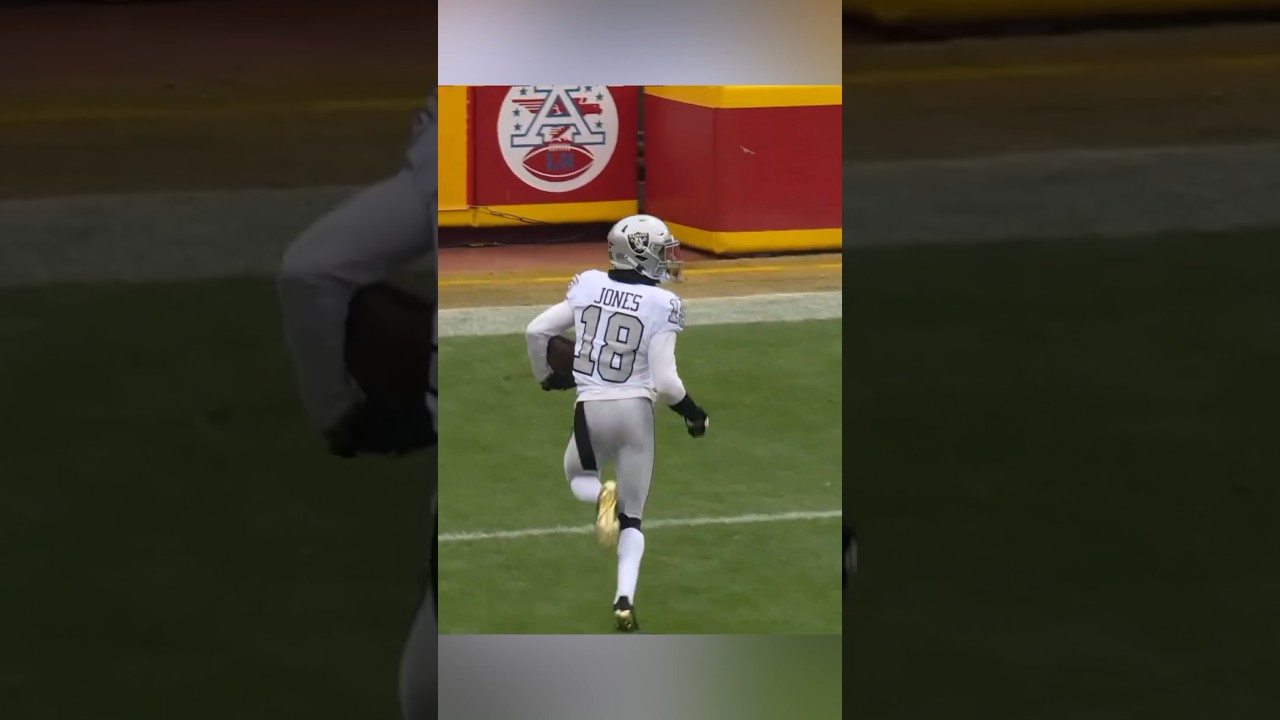 Chiefs LOSE in EMBARRASSING fashion vs Raiders! 🤬