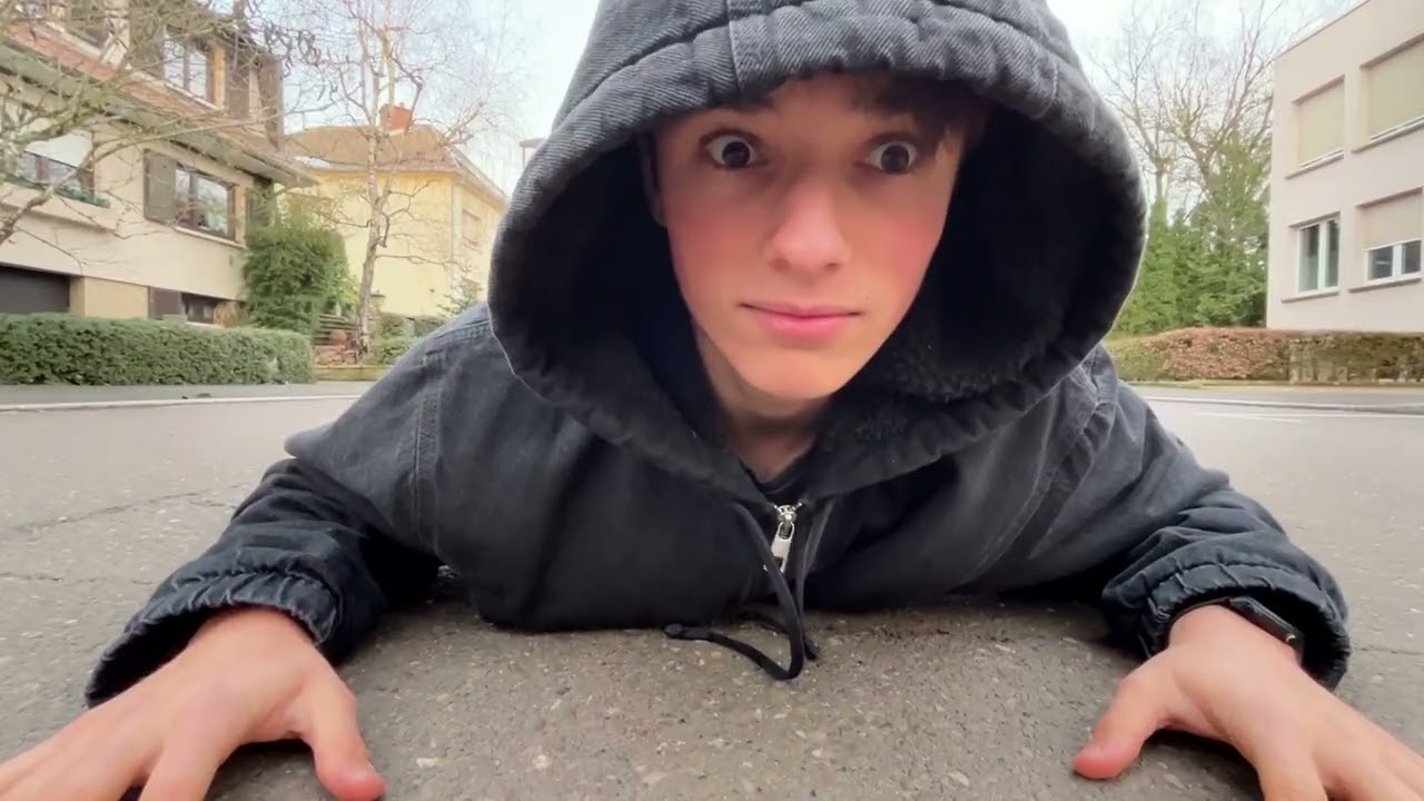 Falling
