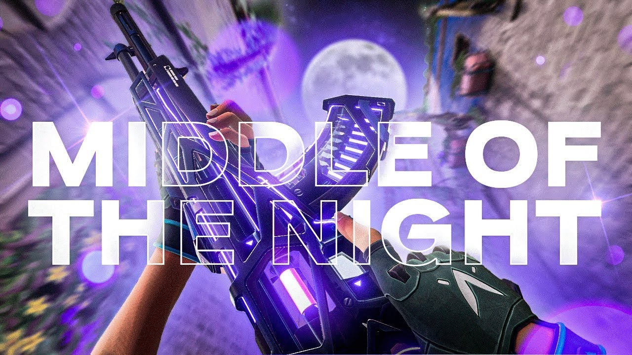 Middle of the night 🌙🔥 (Valorant Montage)