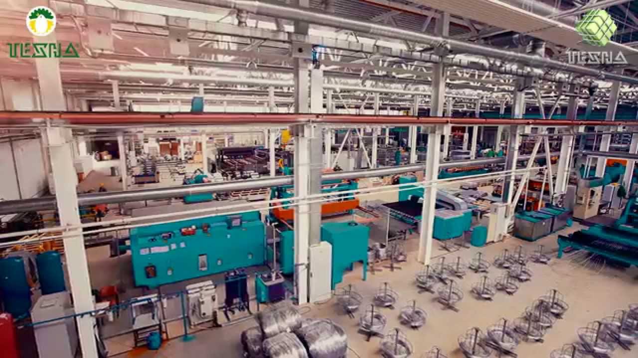 Texha: Poultry farming equipment for professional farmers / 