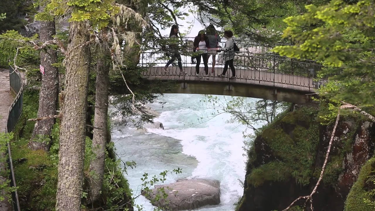 On fait quoi demain ? (Cauterets-Pont d'Espagne) - Escapades Pyrénéennes par N'PY