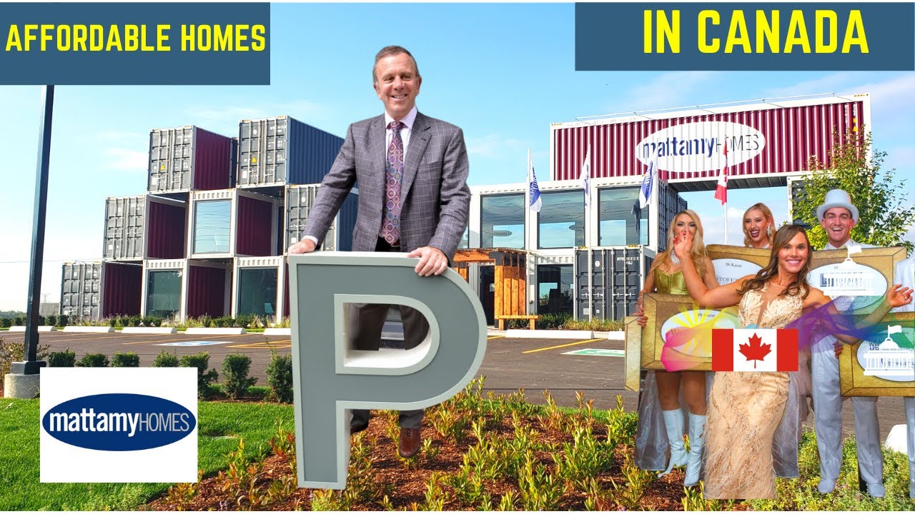 Mattamy Homes Canada | Mattamy Homes The Nine Mississauga | Home Prices Canada 2021