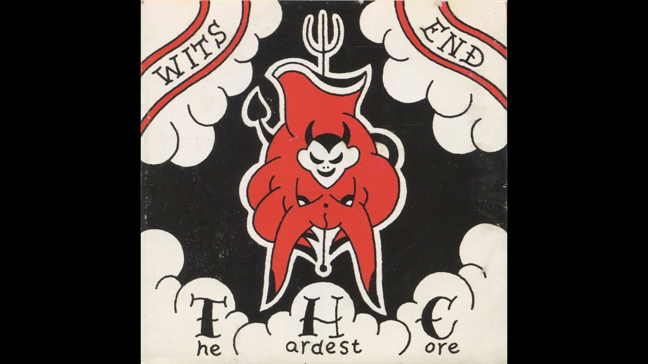 Wits End - The Hardest Core (2000)