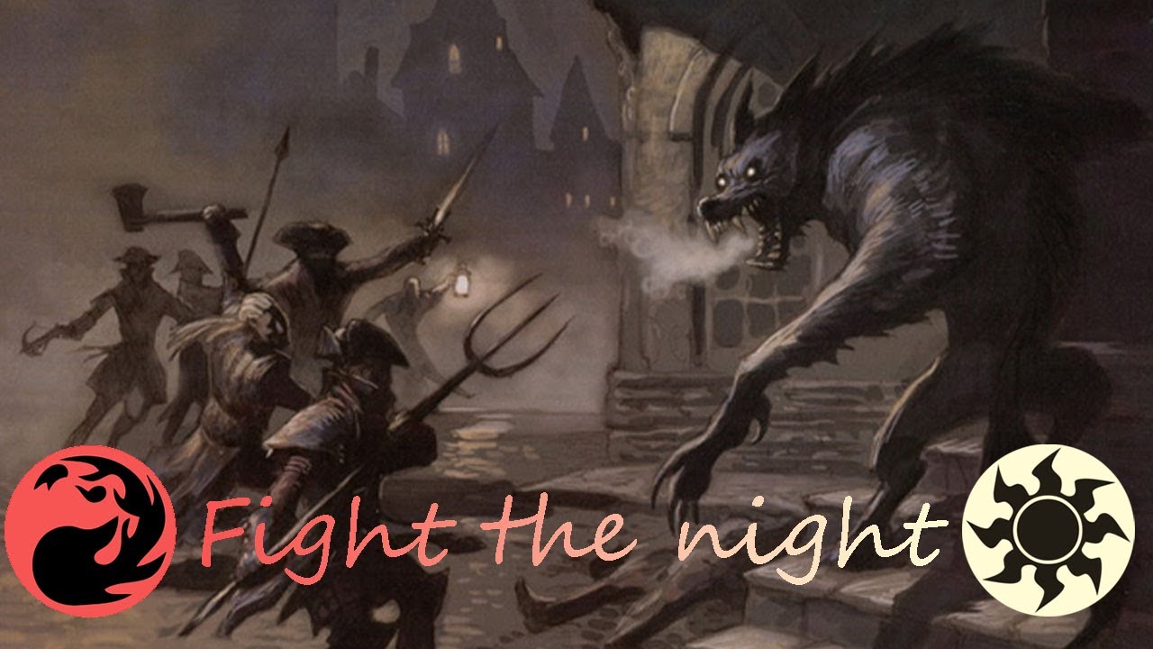 Boros Humans|  70% win rate Aggro/Midrange Standard Deck| Magic the Gathering