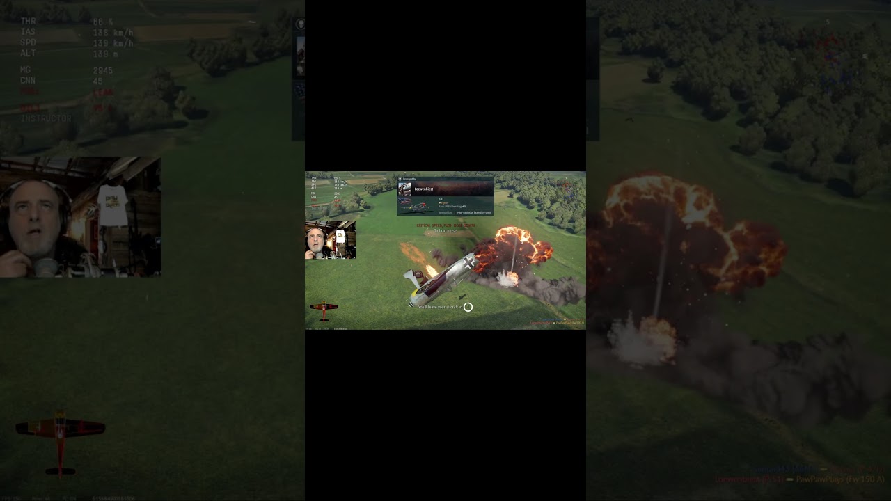 LUWEINZIEN...  #warthunder #shorts #comedy #gameplay #gaming