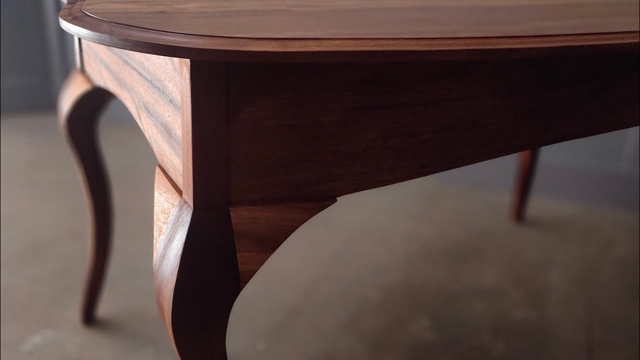 Monte Cristo desk - my favorite piece ever