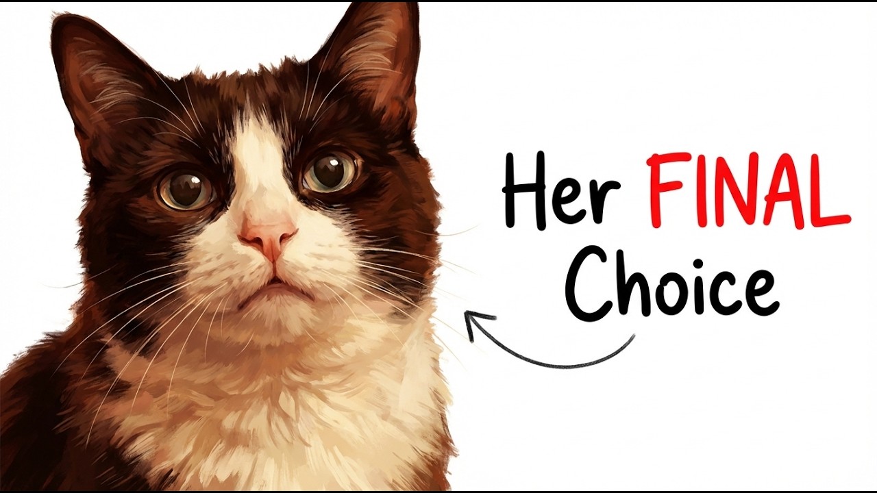The Moment Your Cat Decided You Were Their Person — And You Probably Missed It