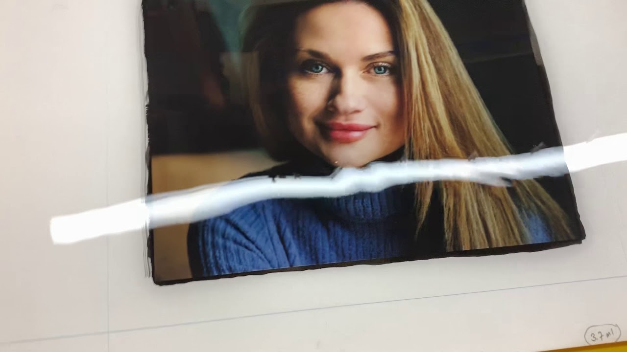 Calibrating Platinum Print over Color Pigment Inkjet
