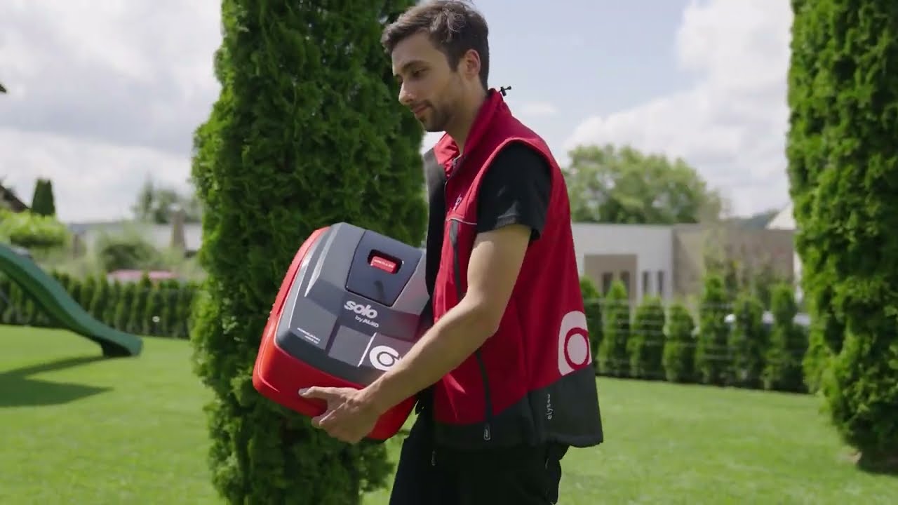 Robotická kosačka solo® by AL-KO Robolinho® 450 W | Robolinho | AL-KO Gardentech SK