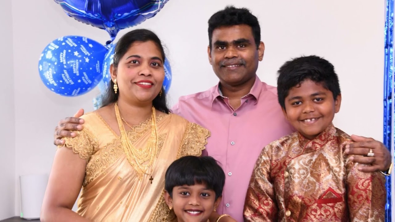 UK @ Babuji house warming and birthday 25.5.2024